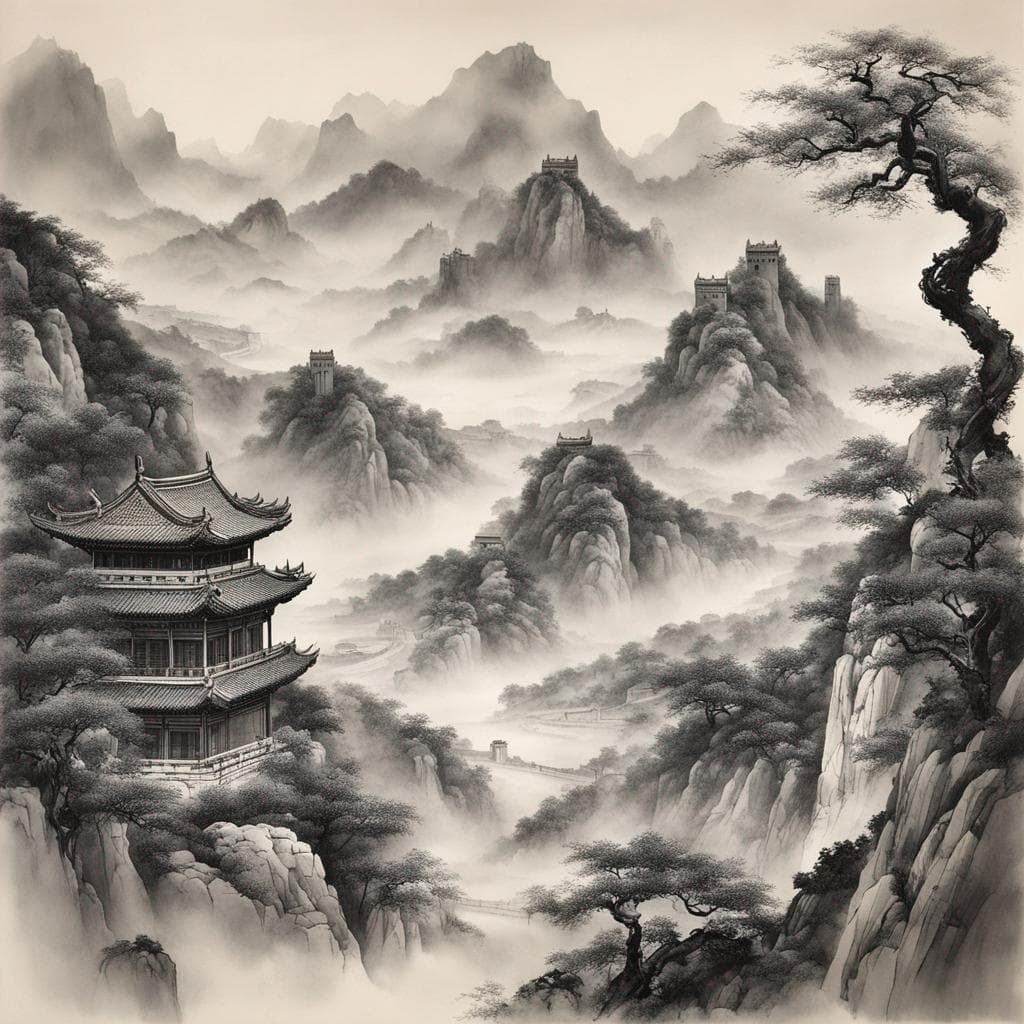 Chinese painting