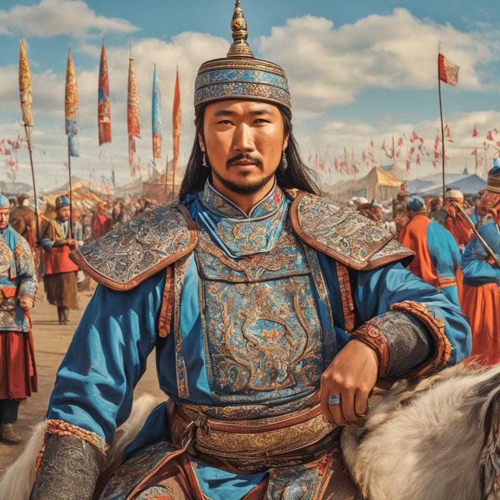 Ghengis Khan