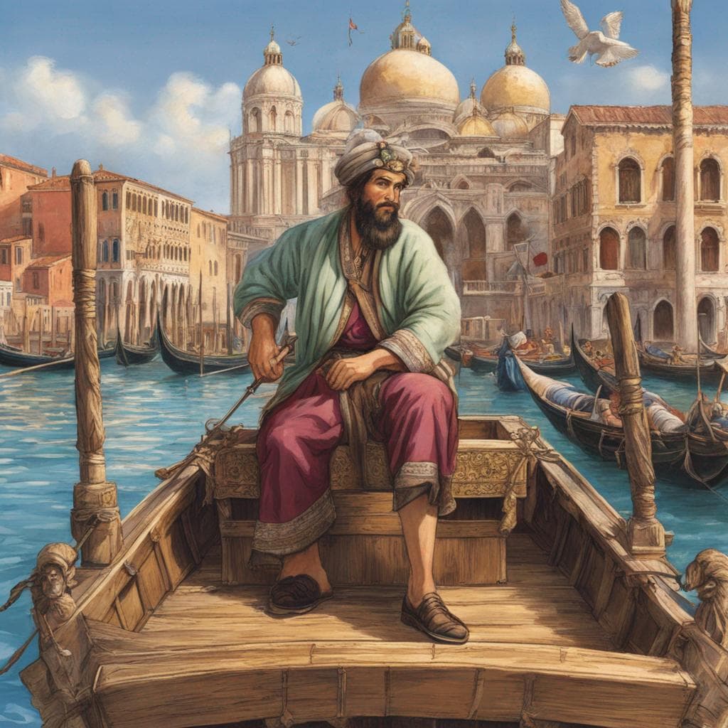 Marco Polo