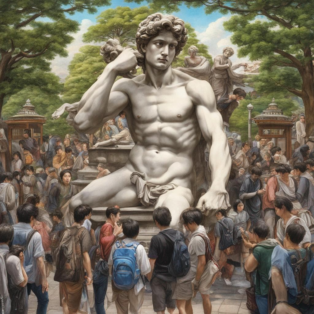 Michelangelo