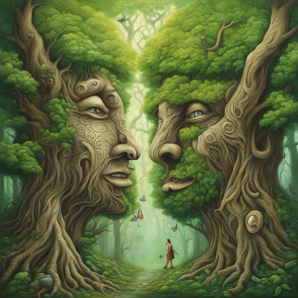 Talking Trees