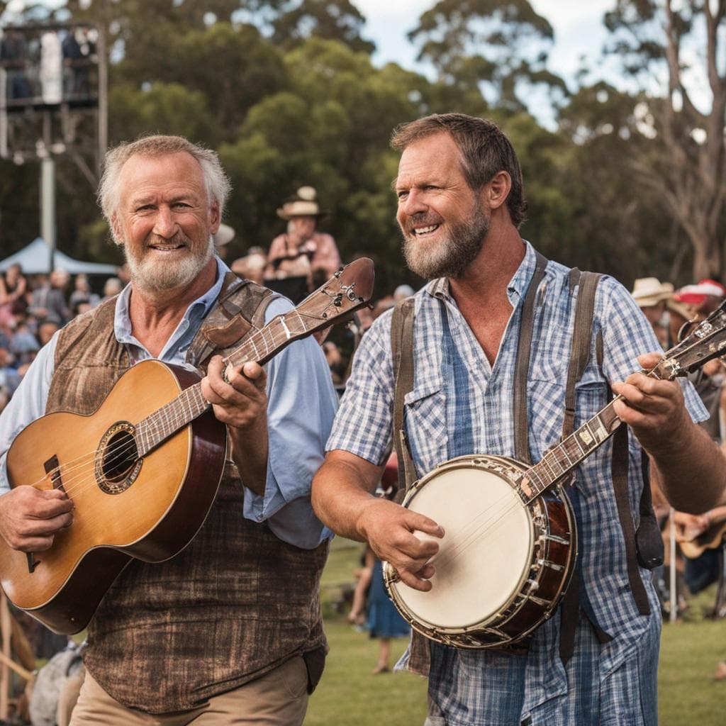 Bluegrass Music Festival