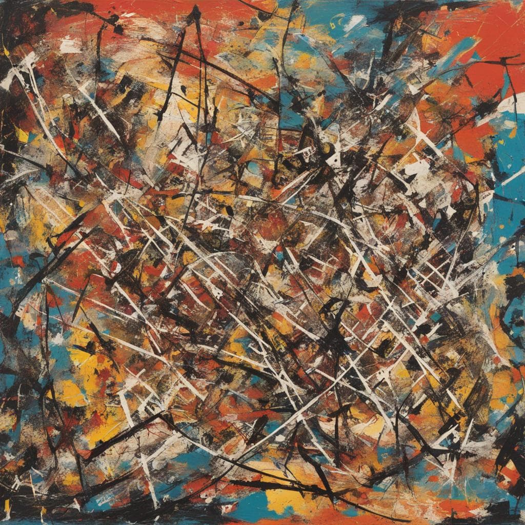 Jackson Pollock