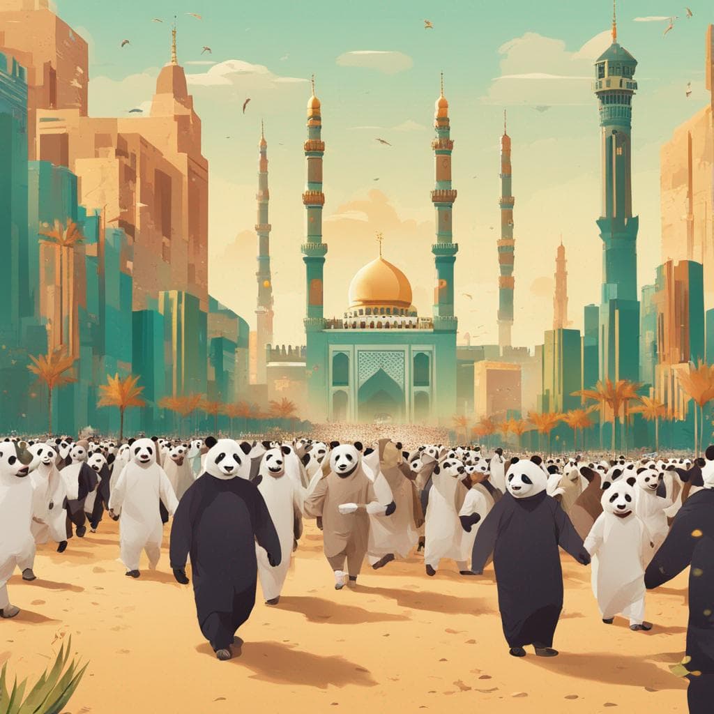 Panda City Migration