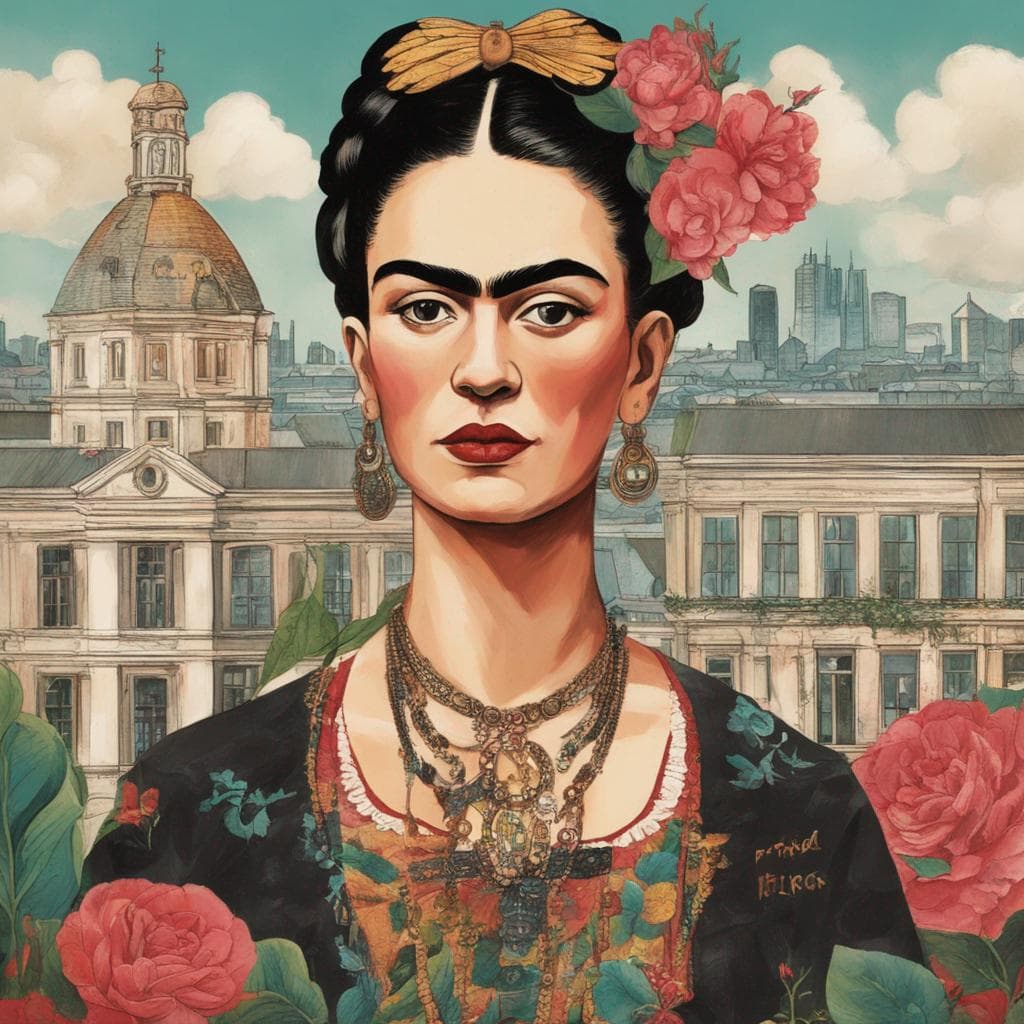 Frida Kahlo