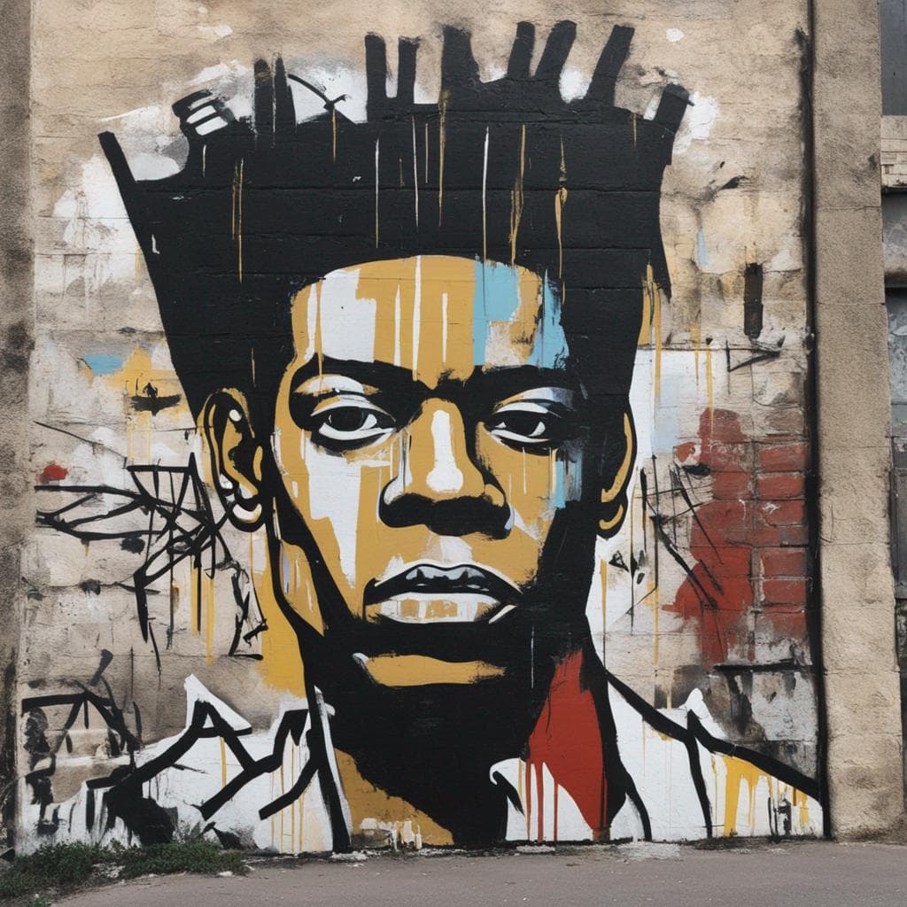 Jean-Michel Basquiat